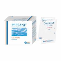 Pepsane gel, 30 plicuri, Rosa Phyto Pharma