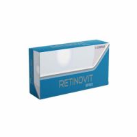 Retinovit, 90 capsule, Nutrimas