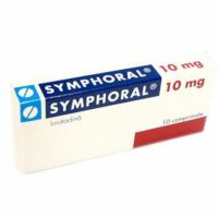 Symphoral, 10 mg, 10 comprimate, Gedeon Richter
