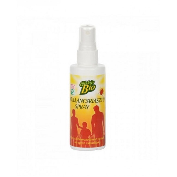 Spray pentru corp anti-capuse, GalaktivBio, 100 ml, Perfect Medical