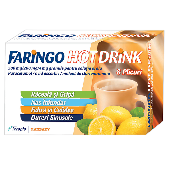 Faringo Hot Drink