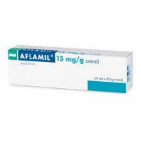 Aflamil crema, 15 mg/g, 60 grame, Gedeon Richter