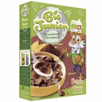 Cereale petale de cacao Bio Junior, 250 g, Nutrivita