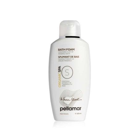 Spumant pentru baie Organic Spa S, 300 ml - Pellamar