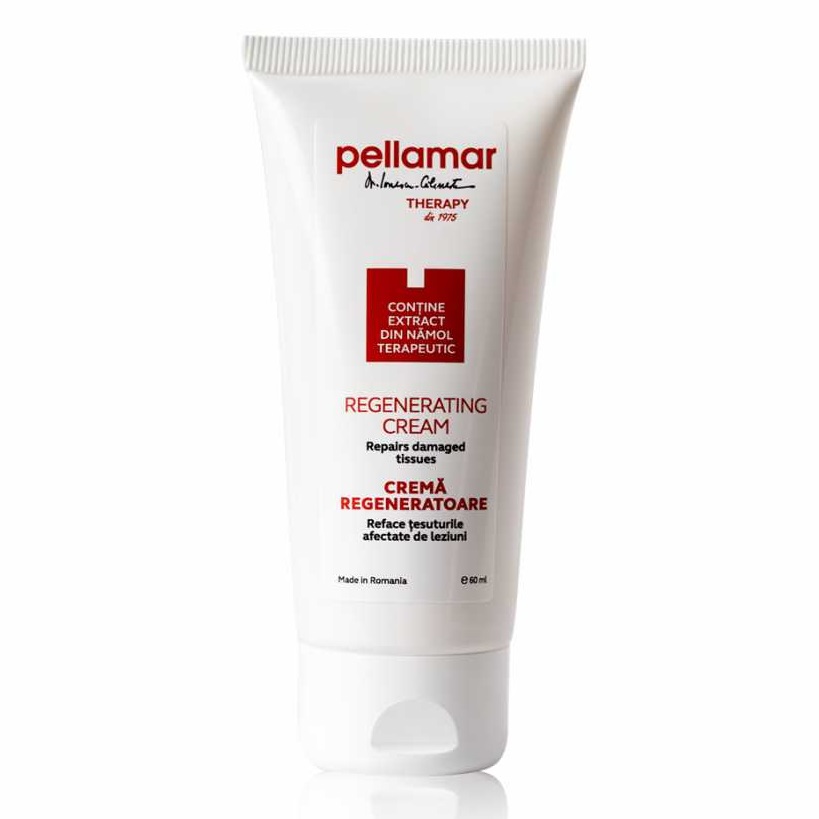 Crema regeneratoare Therapy, 60 ml, Pellamar