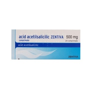 acid acetilsalicilic pentru prostatita
