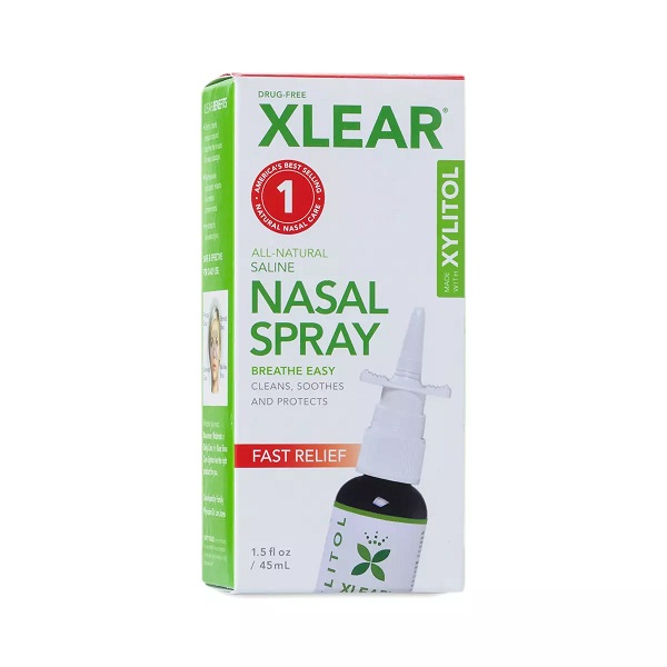 Spray nazal, 45 ml, Xlear