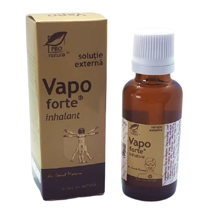 Inhalant, Vapo forte, 30 ml, Pro Natura
