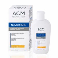 Sampon energizant Novophane, 200 ml, Acm