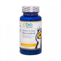 Resveratrol, 60 capsule, Bio Elemente