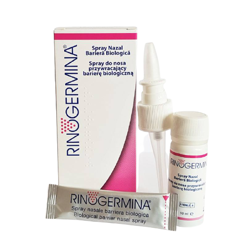 Spray nazal Rinogermina, 10 ml, DMG
