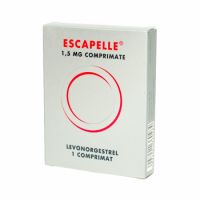 Escapelle 1.5mg, 1 comprimat, Gedeon Richter Romania