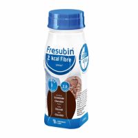 Fresubin 2kcal drink cu fibre ciocolata, 4 x 200ml, Fresenius Kabi