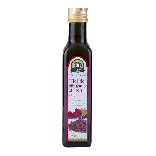 skinfood ulei de semințe de struguri cremă antirid pentru gât 50g