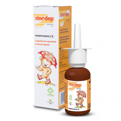 Spray pentru copii Rinodep, 30 ml, Dr. Phyto