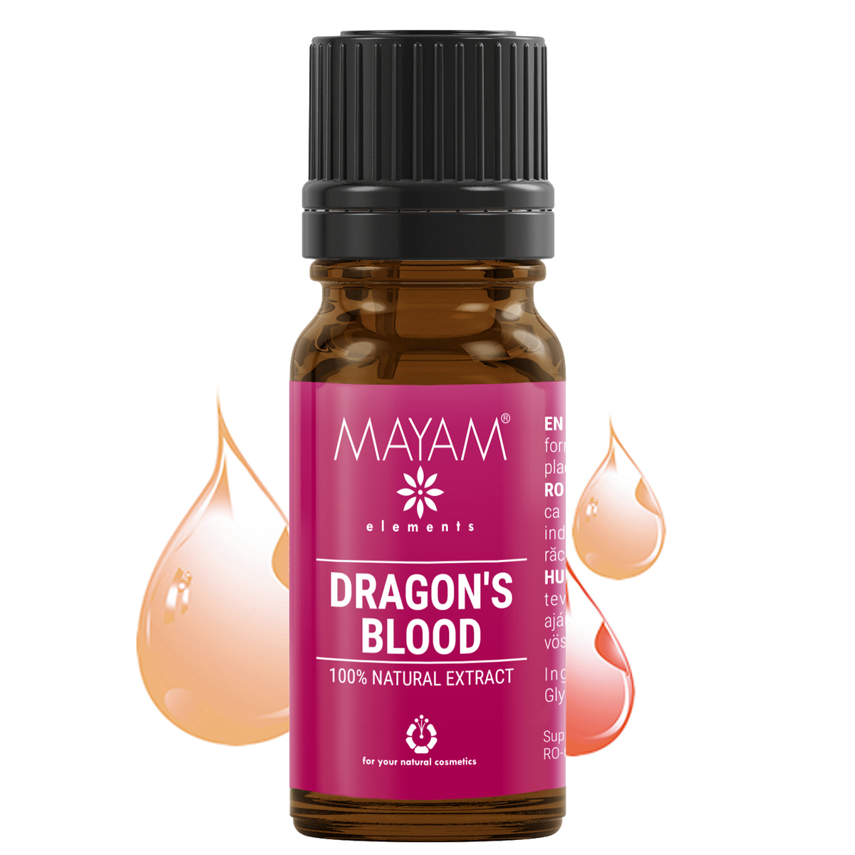 Extract de sangele dragonului (M - 1386), 10 g, Mayam