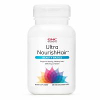 Womens Ultra Nourish-Hair (299611), 60 tablete, GNC