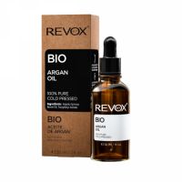 Ulei de argan Bio, 30 ml, Revox