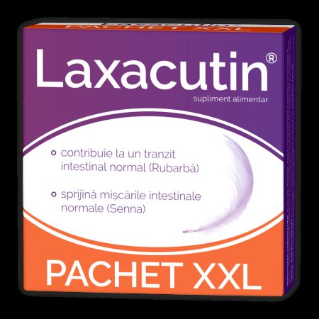 Laxacutin, 28+14 comprimate, Zdrovit