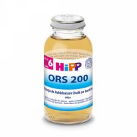 Solutie de rehidratare orala pe baza de mar ORS 200, 200 ml, Hipp