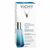 Ser pentru fata cu efect regenerator si reparator Mineral 89, 30 ml, Vichy