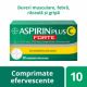 Aspirin Plus C Forte, 10 comprimate efervescente, Bayer 517780