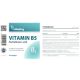 Vitamina B5 (acid pantotenic), 200mg, 90 capsule gelatinoase, Vitaking 595950