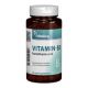 Vitamina B5 (acid pantotenic), 200mg, 90 capsule gelatinoase, Vitaking 486113