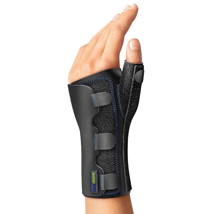 Orteza pentru mana si deget Actimove Gauntlet Professional Line, Marimea XL, BNS Medical
