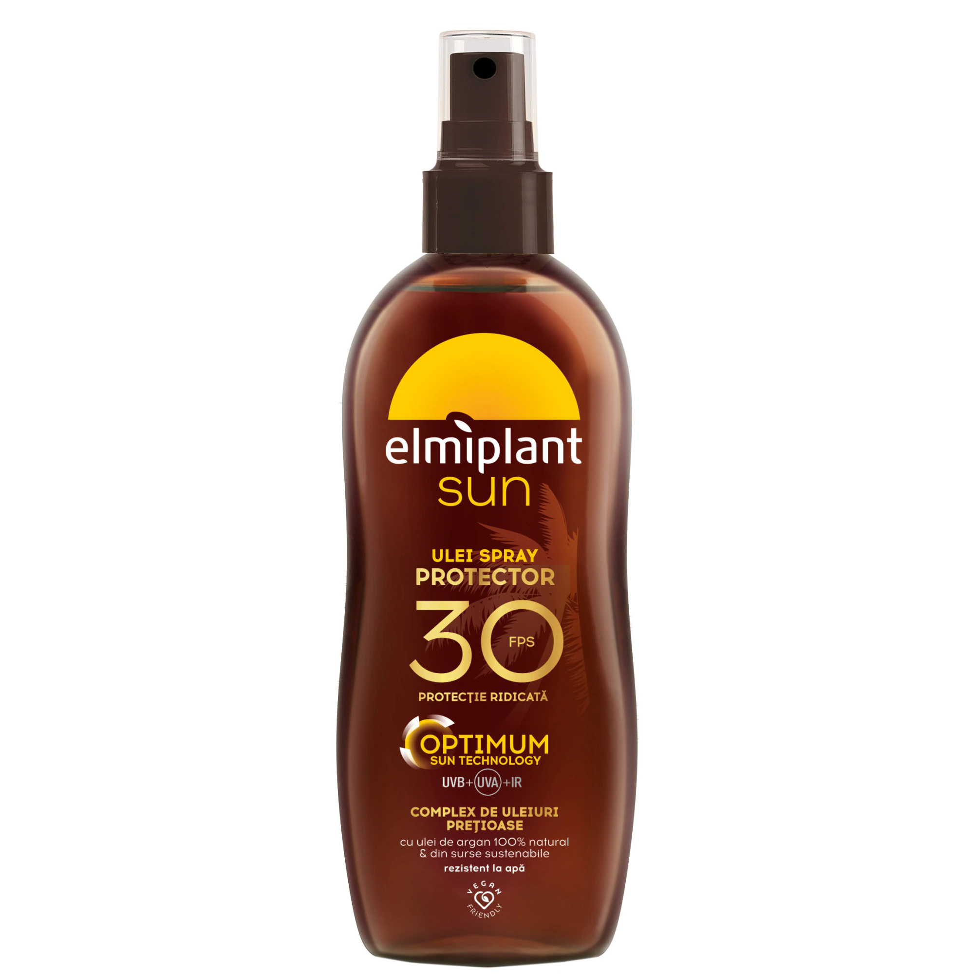 Ulei spray pentru protectie ridicata SPF 30 Optimum Sun, 150 ml
