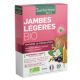 Jambes Legeres Bio, 20 fiole x 10 ml, Santarome 580273