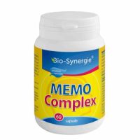 Memo Complex,  60 capsule, Bio-Synergie