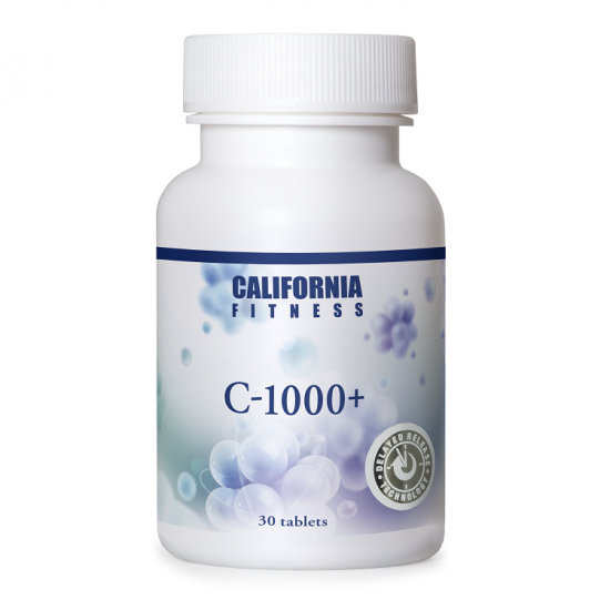C-1000+, 30 tablete, Calivita