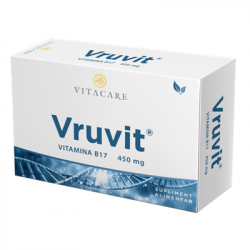 Vruvit, 30 capsule, Vitacare