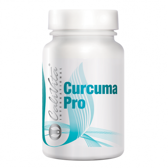 Curcuma PRO, 60 tablete, Calivita