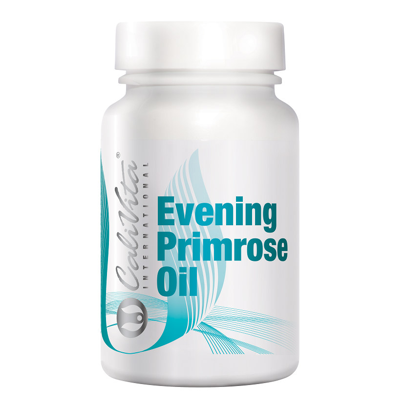 Evening Primrose Oil, 100 capsule gelatinoase, Calivita