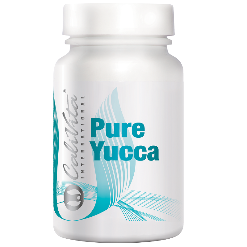 Pure Yucca, 500 mg, 100 capsule, CaliVita