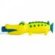 Pachet de calatorie pasta si periuta crocodil pentru copii, Kin	 504440