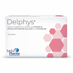 Delphys, 30 capsule, Lo.Li Pharma