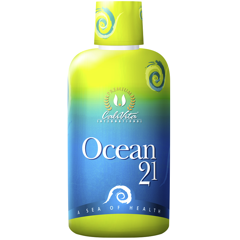 Ocean 21, 946 ml, CaliVita