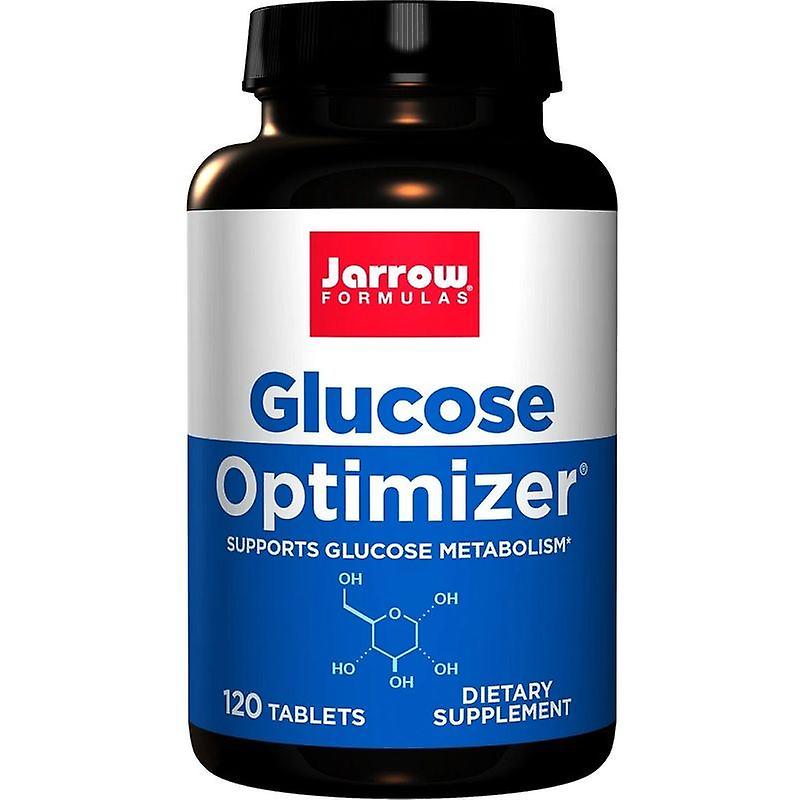 Glucose Optimizer Jarrow Formulas, 120 tablete, Secom