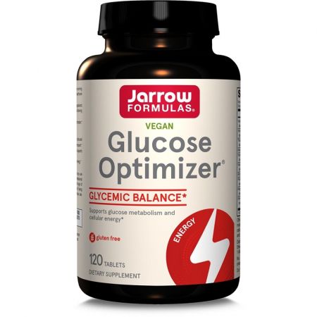 Glucose Optimizer Jarrow Formulas, 120 tablete - Secom