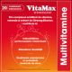 Vitamax Efervescent, 20 comprimate, Perrigo 556589
