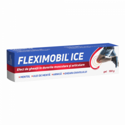 Fleximobil Ice gel, 100g, Fiterman