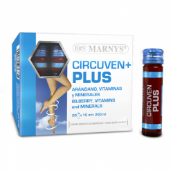Circuven Plus, 20 Fiole x 10 ml, Marnys