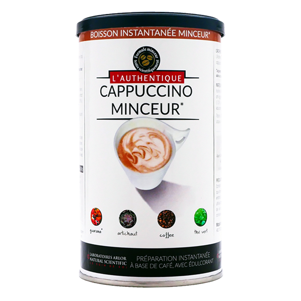 Cappuccino de slabit, 200 g, Arlor Natural