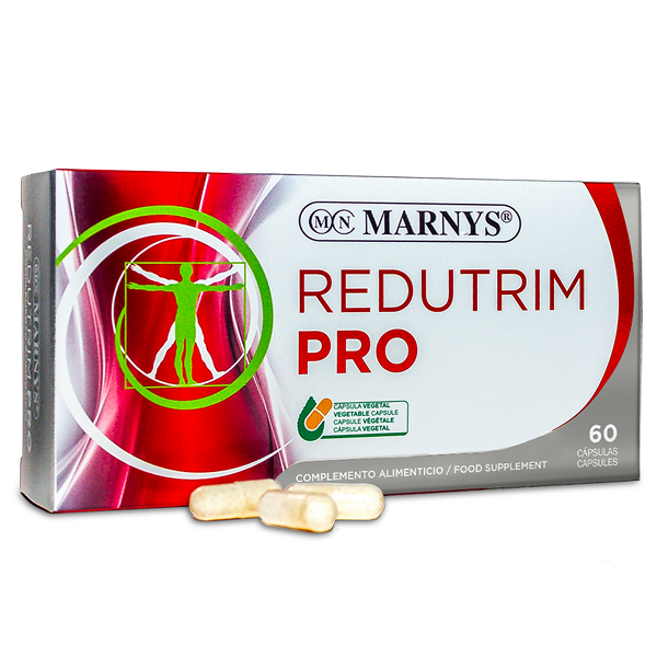 Redutrim Pro, 60 capsule, Marnys 