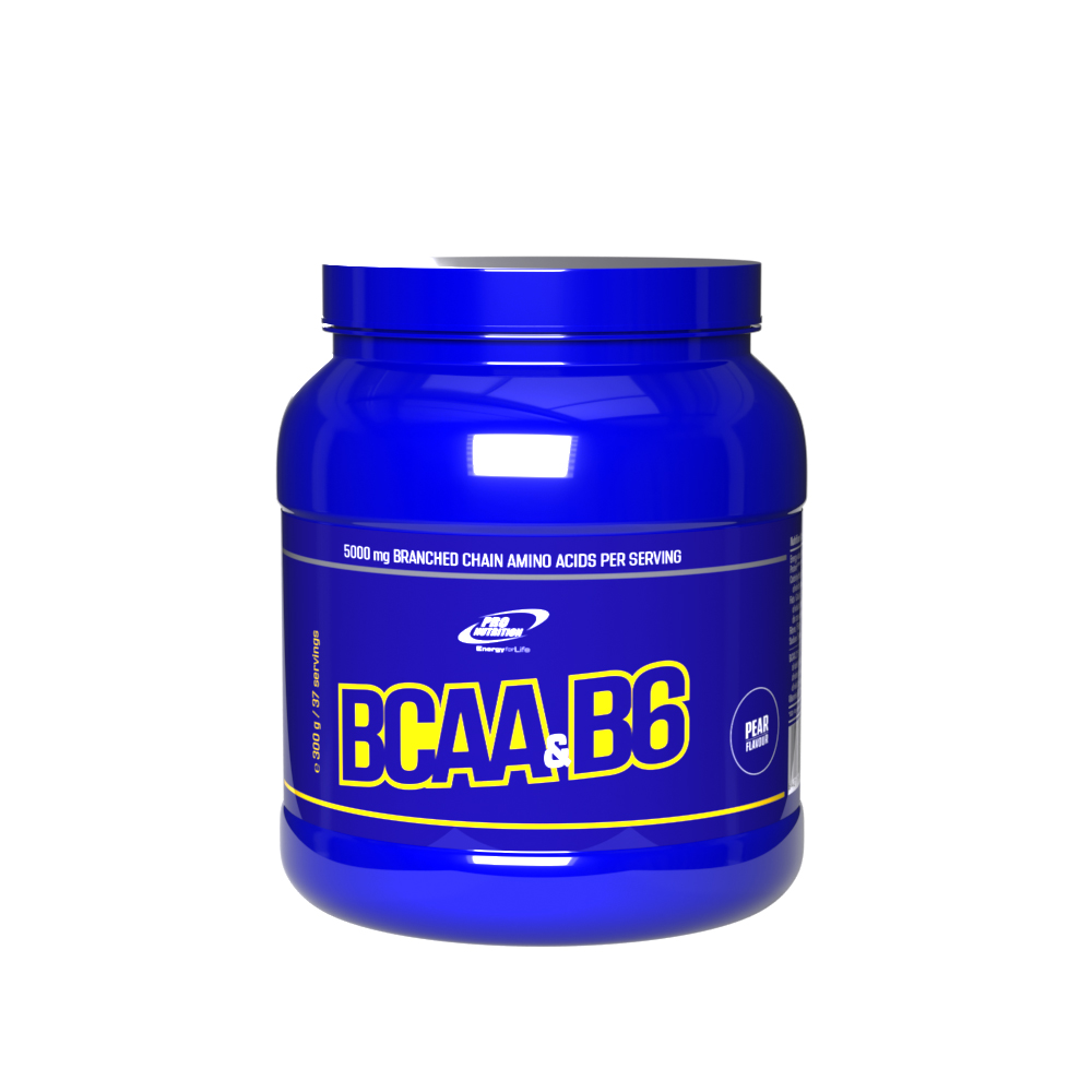 BCAA+B6 - PEAR, 300 g, Pro Nutrition