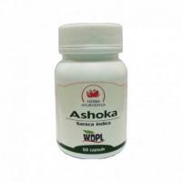 Ashoka, 60 capsule, Herba Ayurvedica