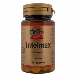 Intelmax, 60 tablete, Obire